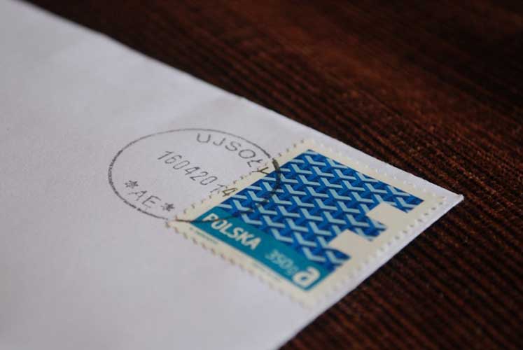 Postcards